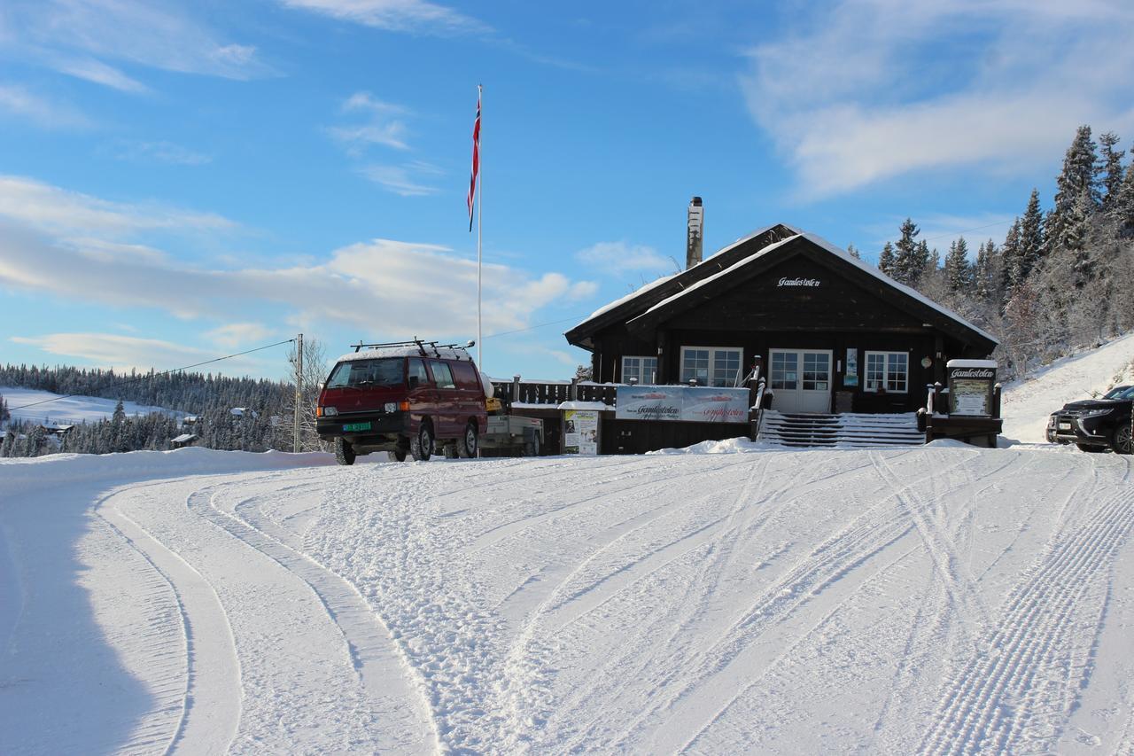 Etnedal Gamlestolen Fjellstueヴィラ エクステリア 写真