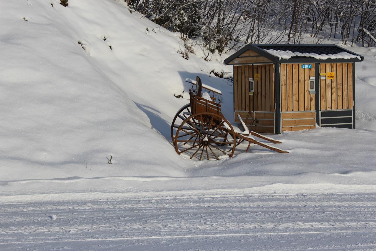 Etnedal Gamlestolen Fjellstueヴィラ エクステリア 写真