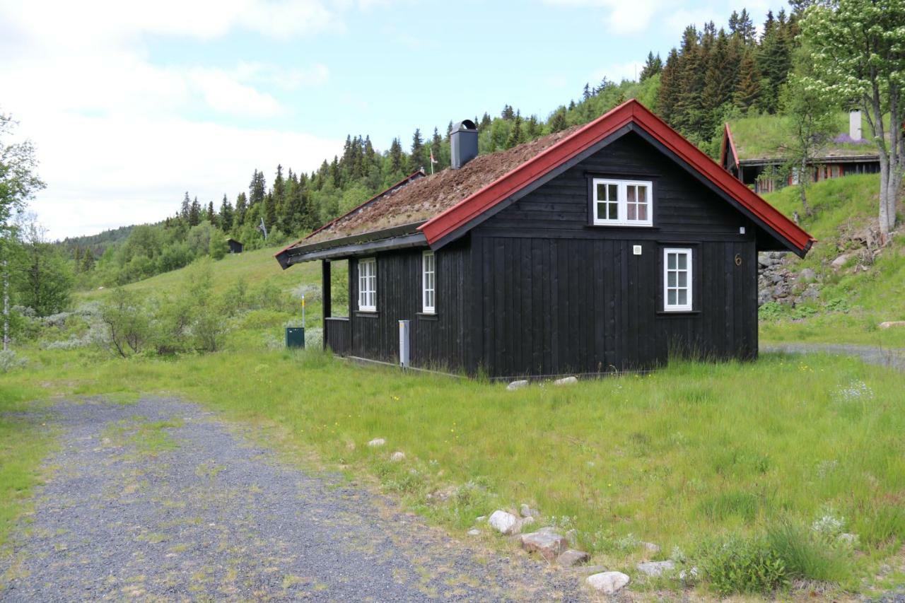 Etnedal Gamlestolen Fjellstueヴィラ エクステリア 写真