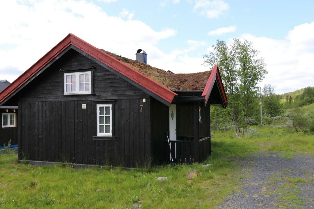 Etnedal Gamlestolen Fjellstueヴィラ エクステリア 写真