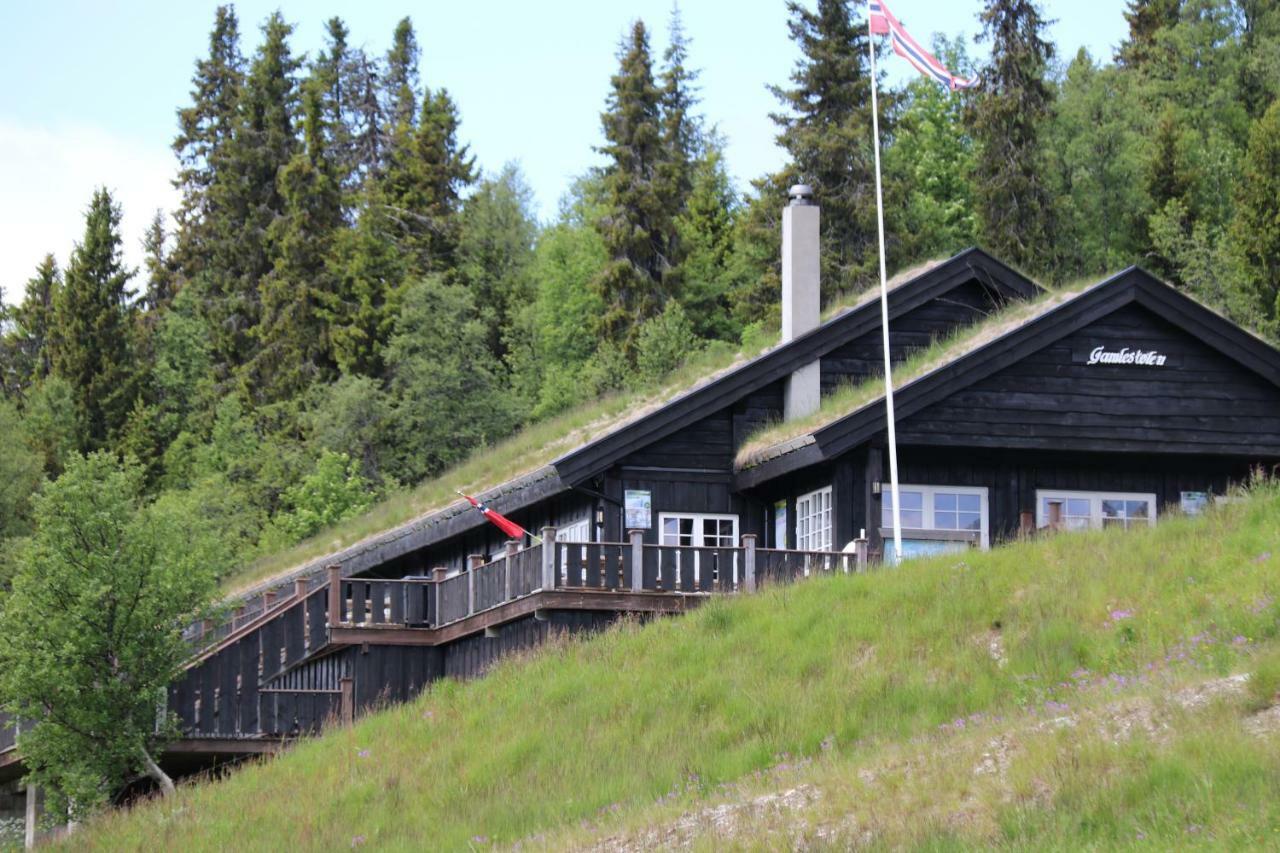 Etnedal Gamlestolen Fjellstueヴィラ エクステリア 写真