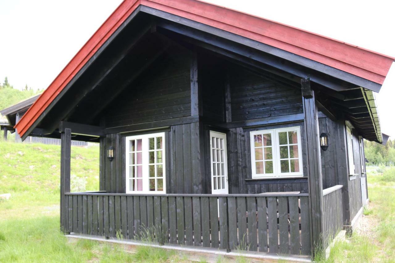 Etnedal Gamlestolen Fjellstueヴィラ エクステリア 写真